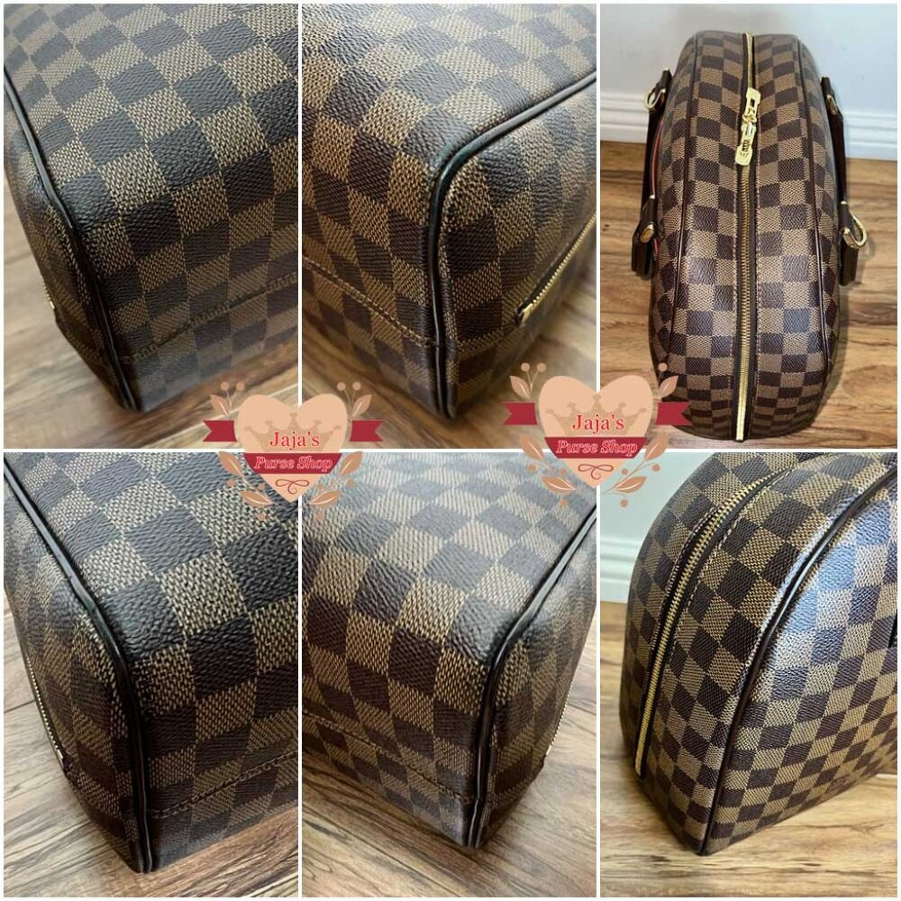 🤎Louis Vuitton Nolita Handbag Damier🤎 - Picture 7 of 17